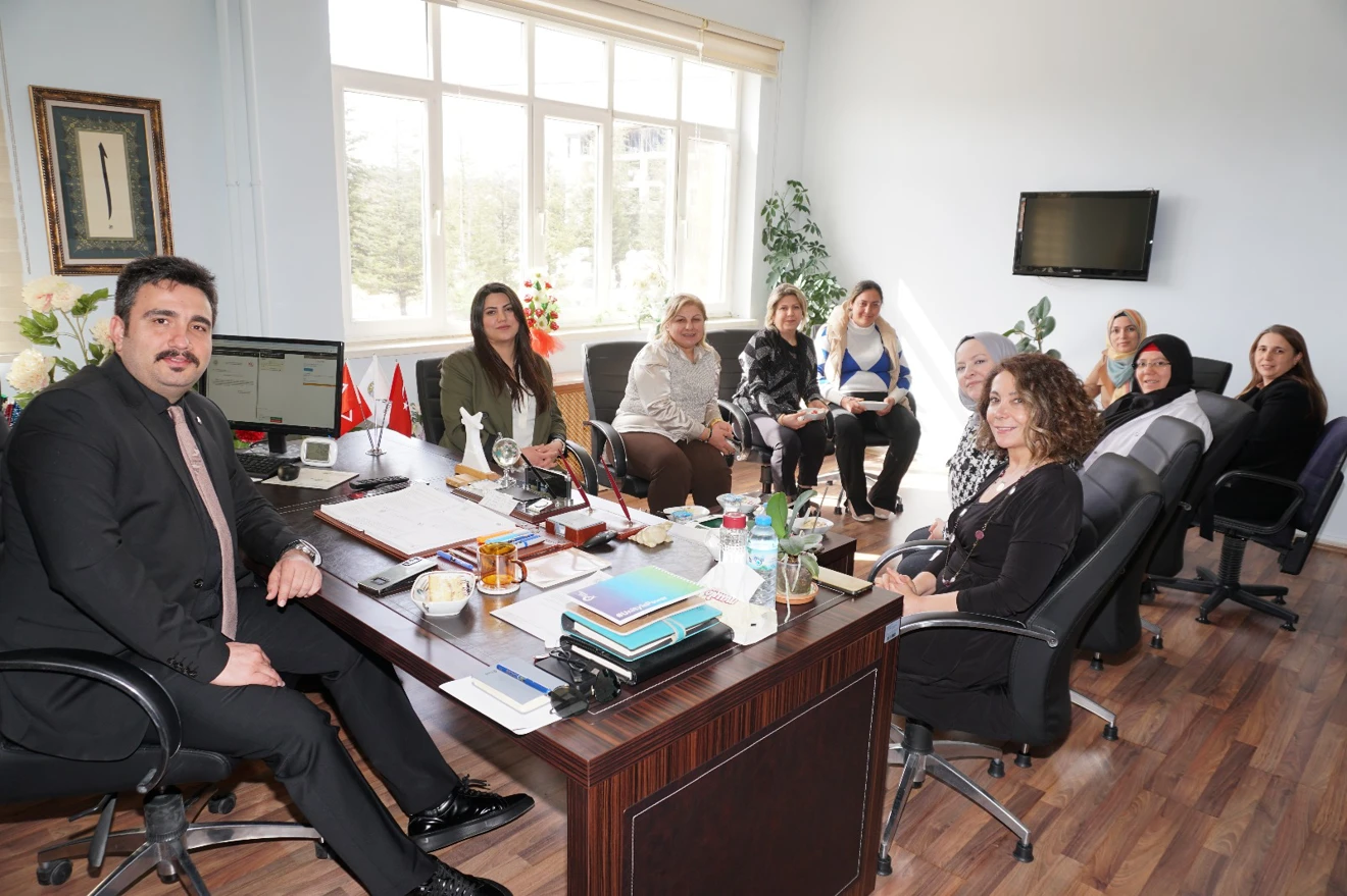 Yüksekokulumuzda 8 Mart Dünya Kadınlar Günü
